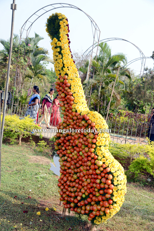 flower sho in kadri